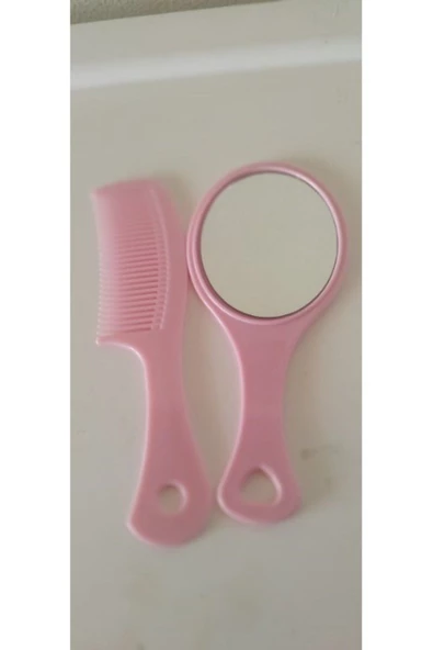 Kawai Sanrio Kuromi My Melody Ayna Tarak Seti 1 Adet Rassal Gönderim Hediyelik Aksesuar Şık - 4