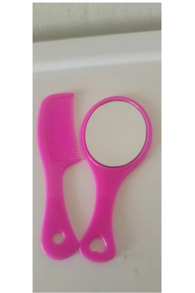 Kawai Sanrio Kuromi My Melody Ayna Tarak Seti 1 Adet Rassal Gönderim Hediyelik Aksesuar Şık - 6