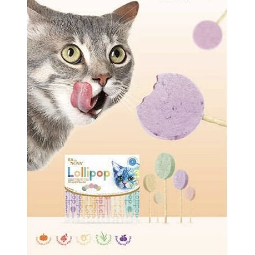 Kedi Lolipopu Ödül 15 Adet - 5
