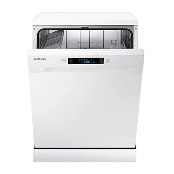 Samsung DW60DG550FWQTR 5 Programlı 13 Kişilik Beyaz Bulaşık Makinesi - 8