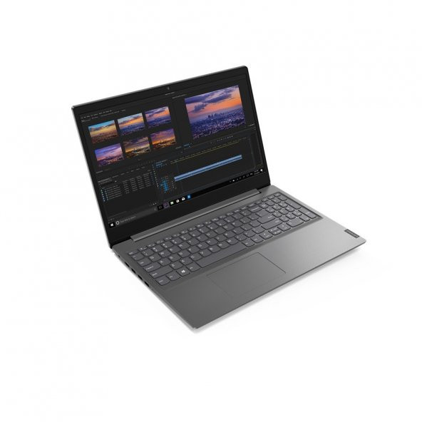 LENOVO V15-IIL 82C500R0TX Intel Core i3-1005G1 8GB 256GB SSD 2GB MX330 15.6" FreeDOS Notebook - 2
