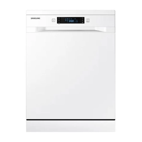 Samsung DW60DG550FWQTR 5 Programlı 13 Kişilik Beyaz Bulaşık Makinesi