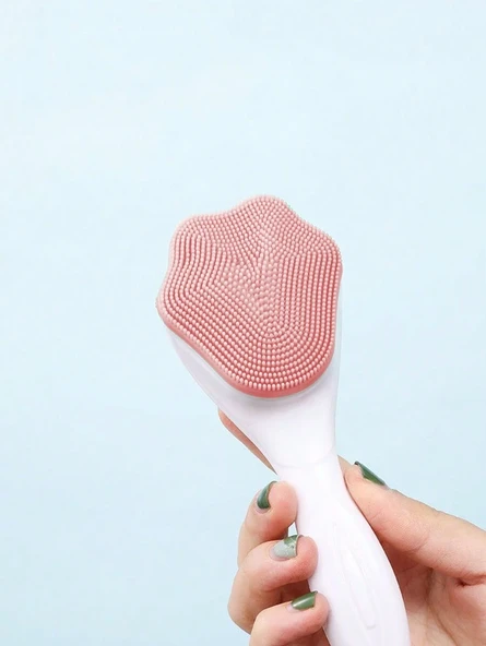 Cilt Temizleme Peeling Fırçası - 10