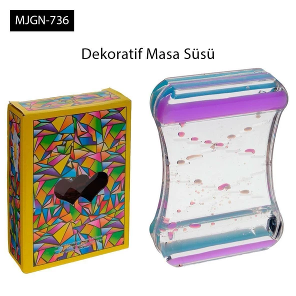 DEKORATİF MASA SÜSÜ DAMLACIKLAR
