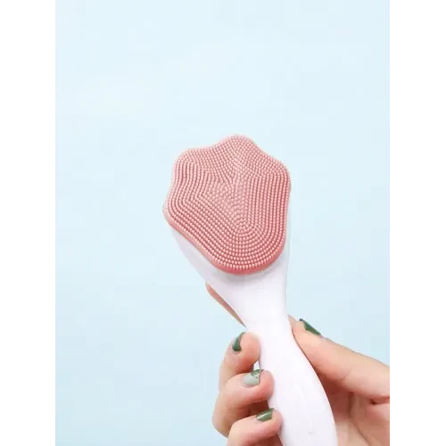 Cilt Temizleme Peeling Fırçası - 4