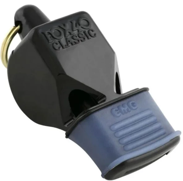 Fox40 Classic CMG Official Safety İpli Düdük 9601-0008 - 2