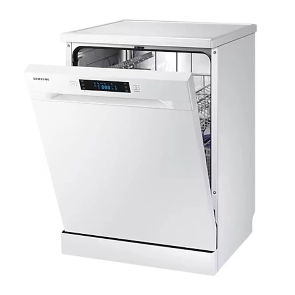 Samsung DW60DG550FWQTR 5 Programlı 13 Kişilik Beyaz Bulaşık Makinesi - 7