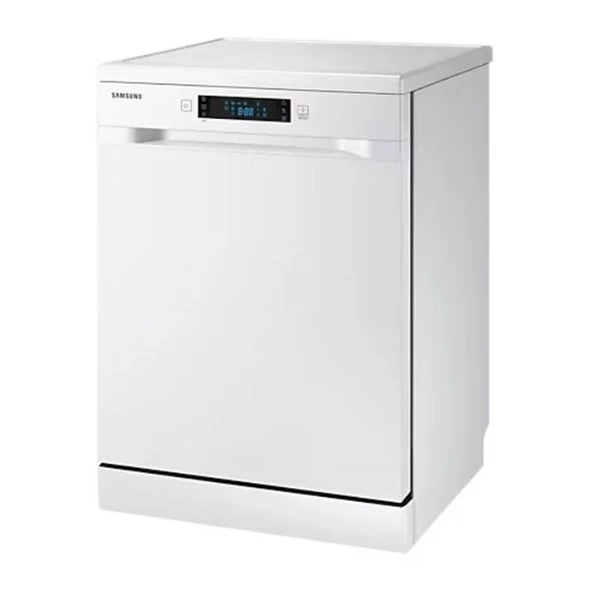 Samsung DW60DG550FWQTR 5 Programlı 13 Kişilik Beyaz Bulaşık Makinesi - 6