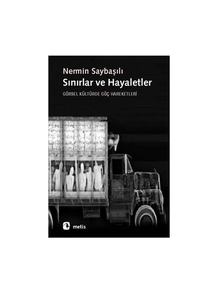 Sınırlar ve Hayaletler ürün görseli