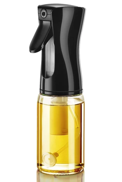 Çok Amaçlı Cam Şişe Püskürtmeli Dağıtıcı Yağdanlık Limonluk Sirke Sosluk Spreyi - 7