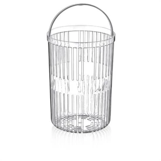 Zeytin Turşu Sebze Yıkama Kutusu Klipsli Kapaklı Saklama Kabı - 3