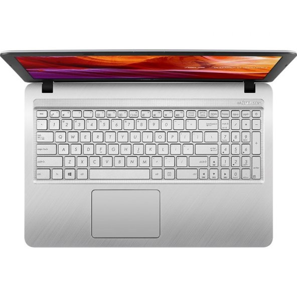 Asus X543MA-GQ1015 N4020 4 GB 1 TB UHD Graphics 600 15.6" Notebook - 2