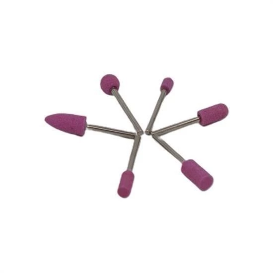 12li Kalıpçı Taşlama Uçları Seti Tel Fırça Gravür Uçları Seti - Resim 5