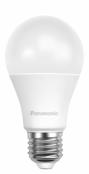 Panasonic (10 ADET) 8.5W Sarı Işık Led Ampul E27 Duy LDACH09LG1R7 - 3