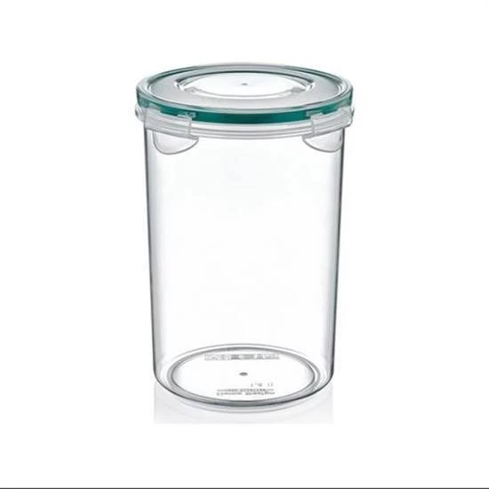 Zeytin Turşu Sebze Yıkama Kutusu Klipsli Kapaklı Saklama Kabı - 4