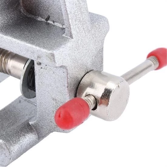 Mini Masa Tezgah Hobi Mengenesi Sabitleme Sıkıştırma Aparat 30mm - 5