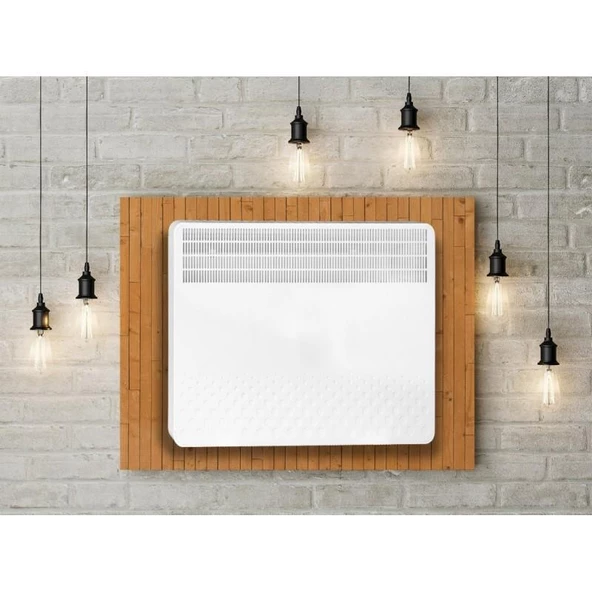 SOLARİS  KIP4550E10  DİJİTAL 1000 WATT KONVEKTÖR ISITICI - 4