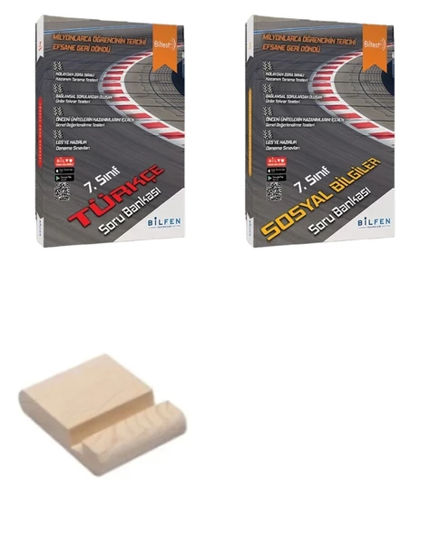 7. Sınıf Biltest Türkçe ve Sosyal Bilgiler Soru Bankası