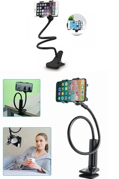 Akrobat Telefon Tutucu Akrobatik Gövde - 6