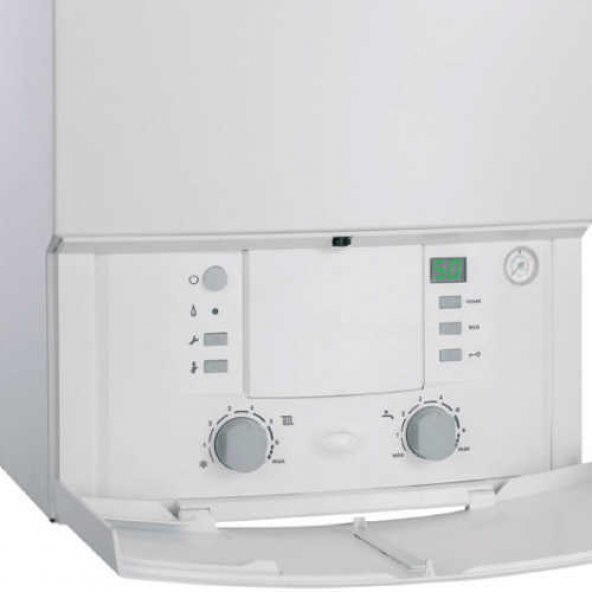 Bosch Comfort Condense 35/35 Kw (30.000 Kcal) Tam Yoğuşmalı Kombi - 3
