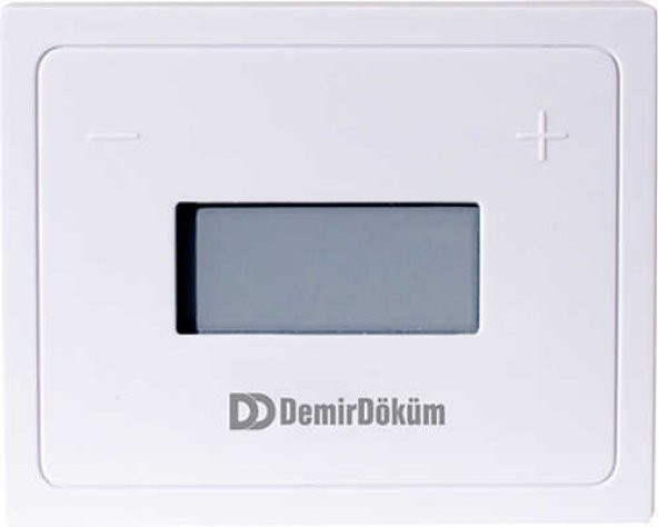 DemirDöküm Migo Modülasyonlu Wifi Akıllı Oda Termostatı - 1
