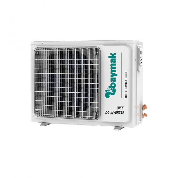 Baymak (Montaj Dahil) Elegant Prime 12.000 Btu A++ İnverter Klima - 5