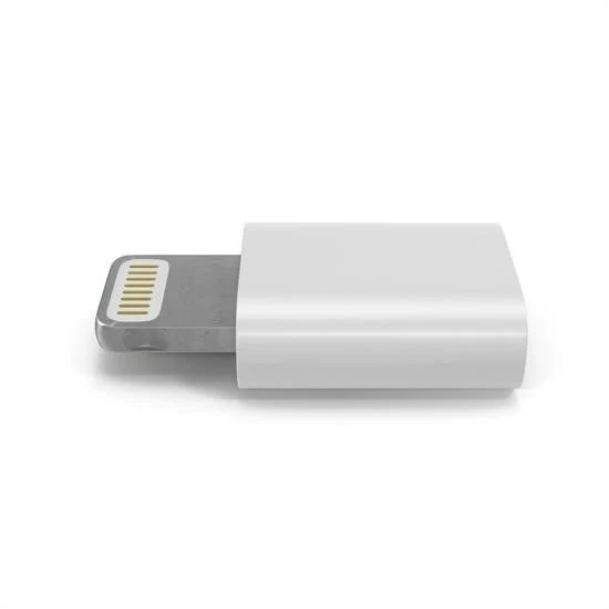 Apple iPhone / iPad Micro Usb Dönüştürücü Adaptör OTG Aparat - 5