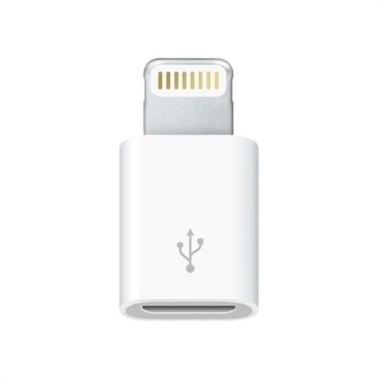 Apple iPhone / iPad Micro Usb Dönüştürücü Adaptör OTG Aparat - 2