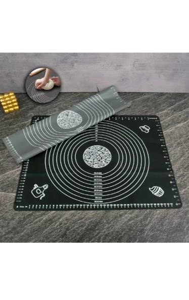 TOHANA 75026 SİLİKON HAMUR AÇMA