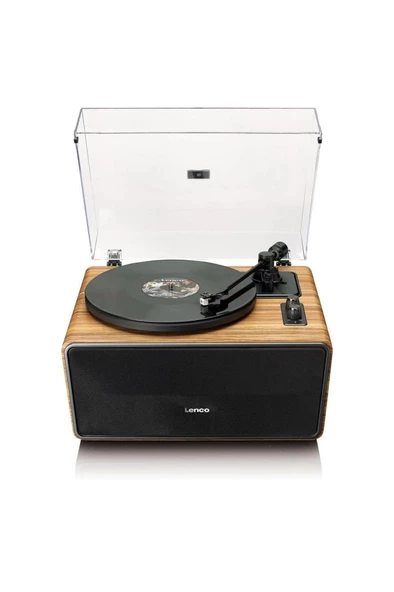 PİKAP - LS-570OK - Dahili hoparlörlü ve Bluetooth®'lu - Ayaklı- Meşe görünüm - (Avrupa kalitesi) - 3