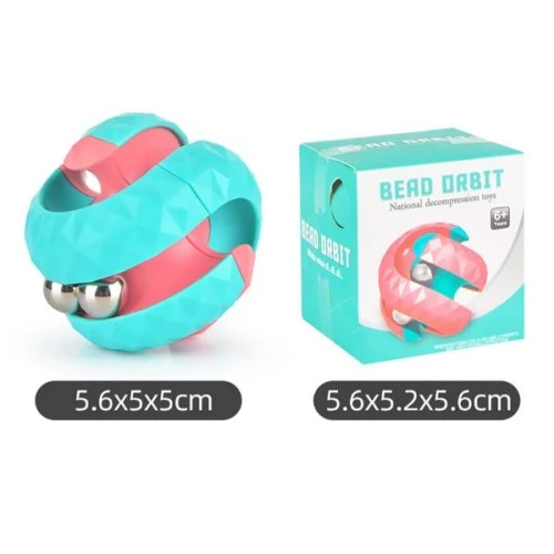 Gyroscopic Oyuncak Küre - 3