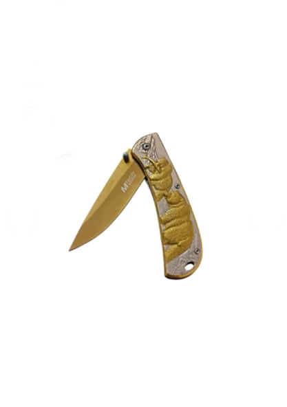 Outdoor Avcılık Mtech Özel Alaska Seri Atak Gold Çk - 2
