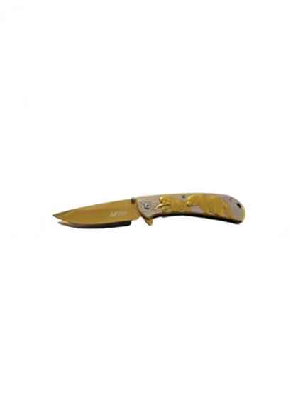 Outdoor Avcılık Mtech Özel Alaska Seri Atak Gold Çk - 3