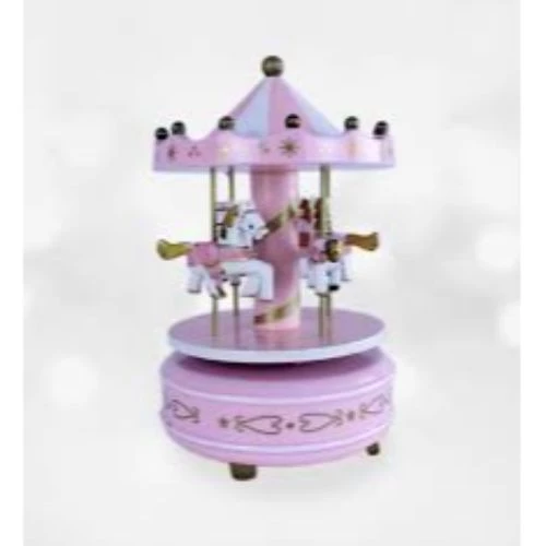 Atlı Karınca Müzik Kutusu - 2