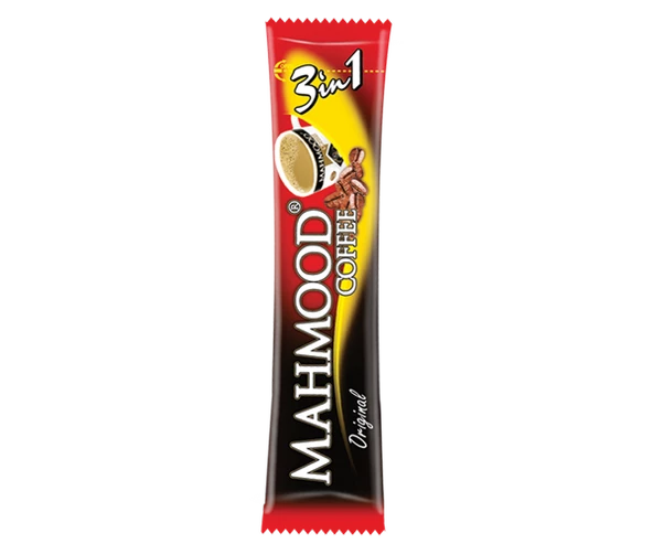Mahmood 3Ü1 Arada Orijinal Kahve 48 Li - 3