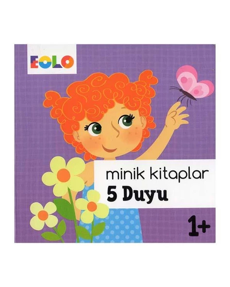 Minik Kitaplar Serisi 4lü Kitap Seti - 8