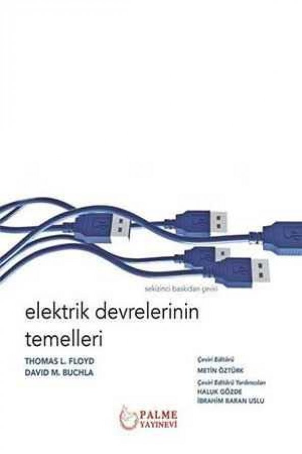 Elektrik Devrelerinin Temelleri Thomas 8.baskı Palme