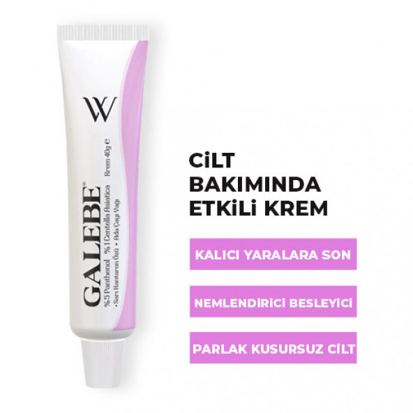 Uraw Galebe Onarıcı Krem - 2