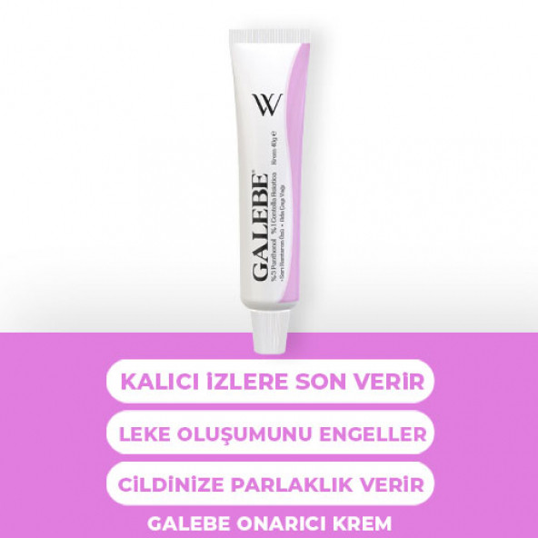 Uraw Galebe Onarıcı Krem - 3