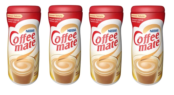 Nestle Coffee Mate Kahve Kreması 400 Gr x 4 Adet