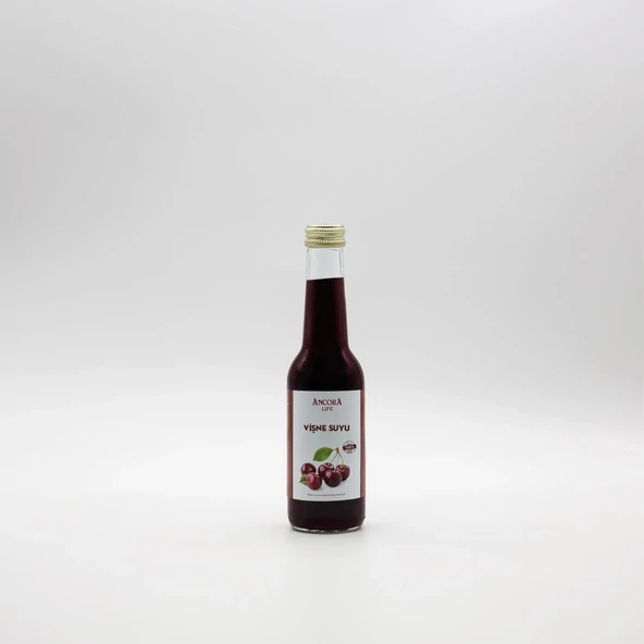 Ancora Sıkma Vişne Suyu 250 Ml