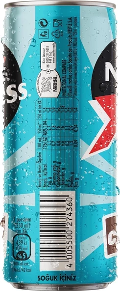 Nescafe Xpress Coco Natte Soğuk Kahve 250 Ml - 2