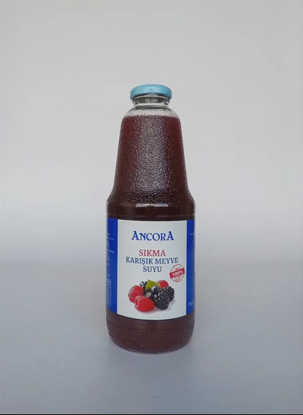 Ancora Sıkma Karışık Meyve Suyu 1 Lt