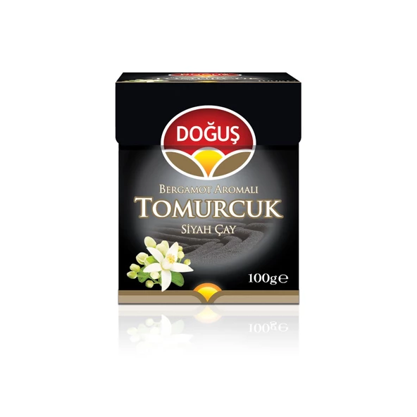 Doğuş Tomurcuk Çay 100 Gr Karton Kutu