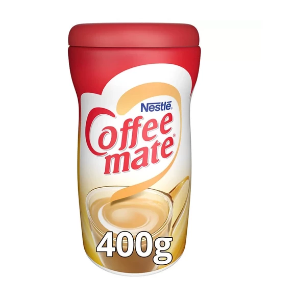 Nestle Coffee Mate Kahve Kreması 400 Gr x 4 Adet - 2