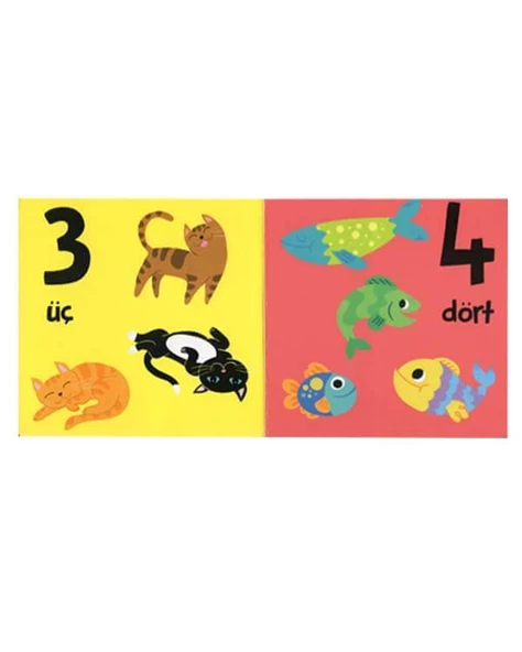 Minik Kitaplar Serisi 4lü Kitap Seti - 3