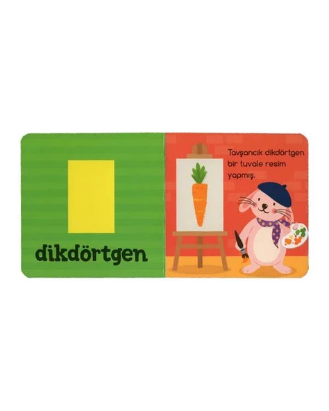 Minik Kitaplar Serisi 4lü Kitap Seti - 7