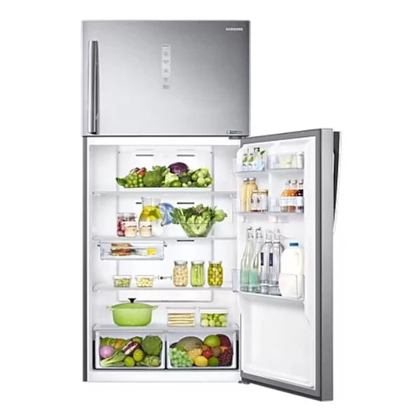 Samsung RT62K704RSL/TR 622 Lt. E Enerji Çift Kapılı Inox Buzdolabı - 11