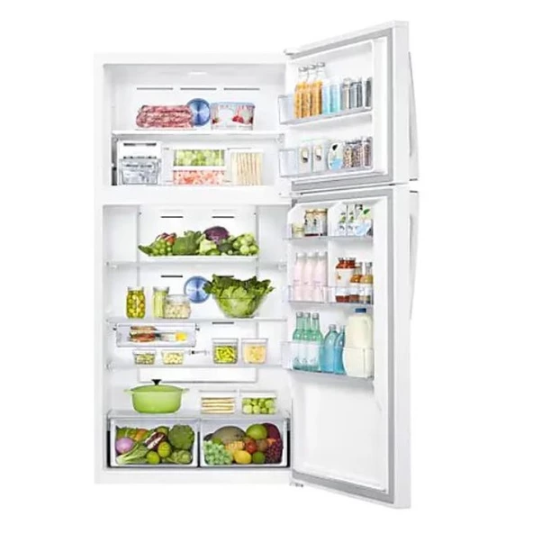 Samsung RT58K704RWW/TR Çift Kapılı No Frost Beyaz Buzdolabı - 9