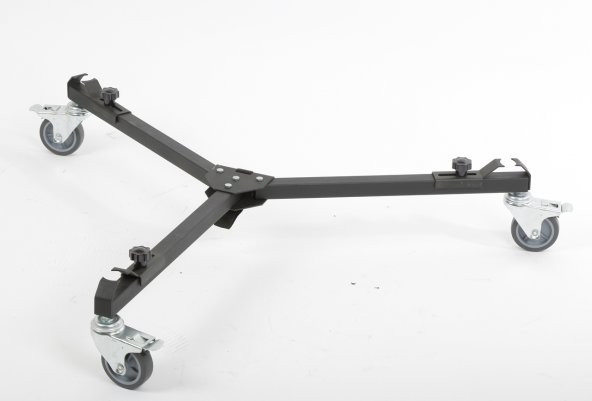 Tripod Dolly Tripod Tekerleği Minimum Titreşim A Kalite Garantili